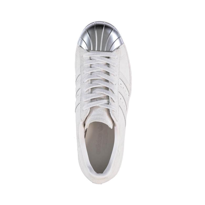 adidas Superstar Metal Toe Kadın Beyaz Sneaker