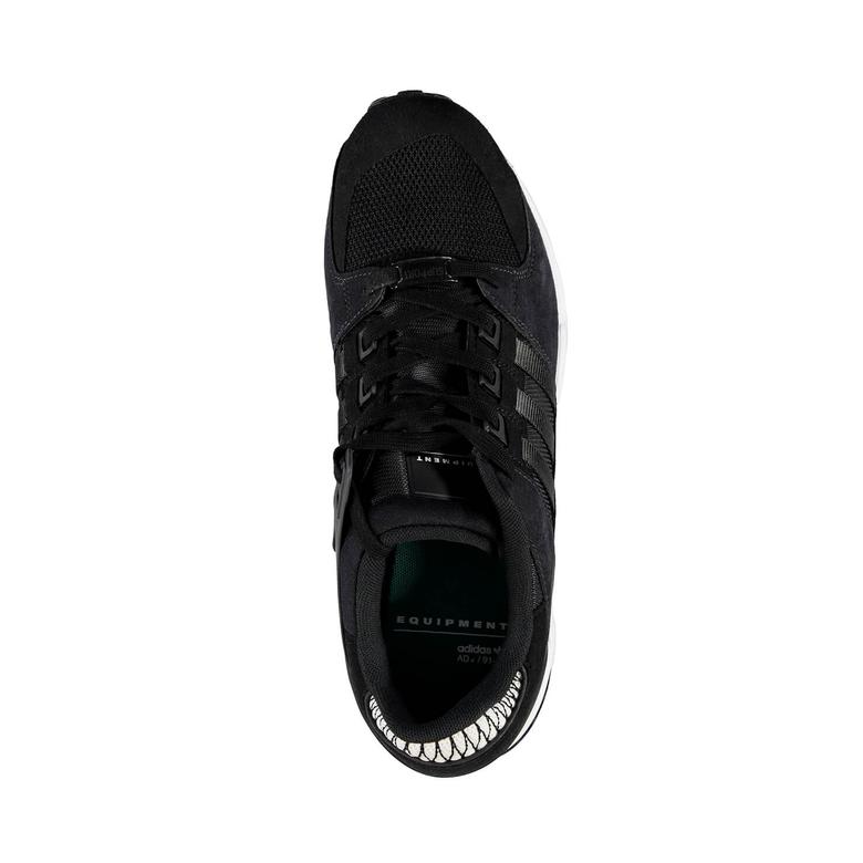 adidas Eqt Support Erkek Siyah Spor Ayakkabı