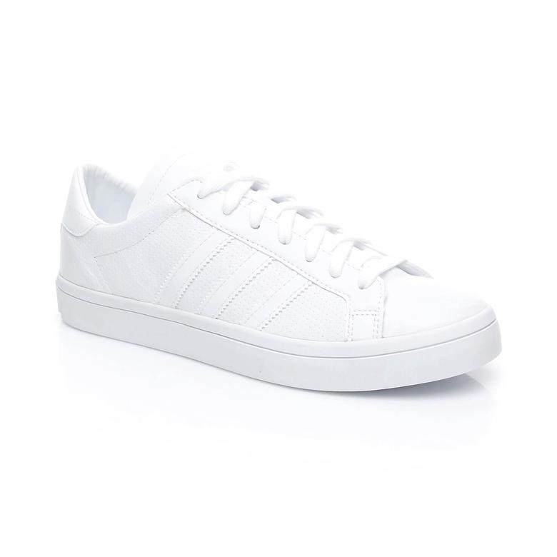 adidas Courtvantage Erkek Beyaz Sneaker BZ0441 | Occasion