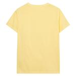 Gant Erkek Sarı Regular Fit T-Shirt