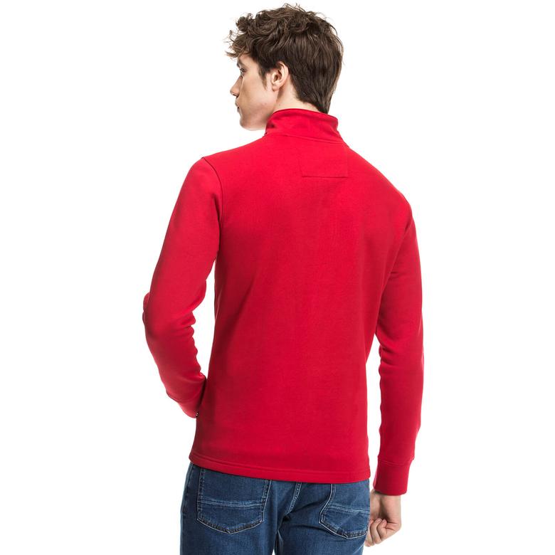 Nautica Erkek Kırmızı Sweatshirt