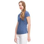 Nautica Kadın Mavi T-Shirt