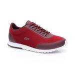 Lacoste Helaine Runner 317 1 Kadın Kırmızı Sneaker