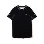 Lacoste Erkek Siyah T-Shirt