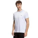 Nautica Erkek Beyaz Slim Fit T-Shirt