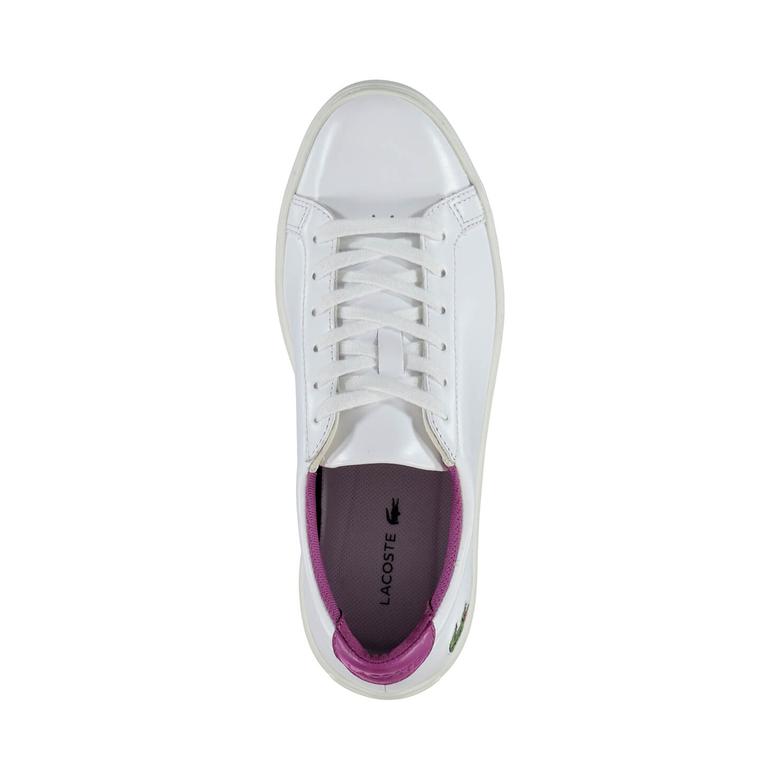 L.12.12 117 3 Kadın Beyaz Sneakers Ayakkabı