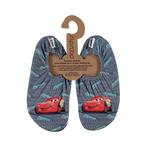 Slipstop Power Disney Cars Çocuk Renkli Havuz Ayakkabısı