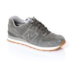 New Balance 574 Unisex Gri Sneaker