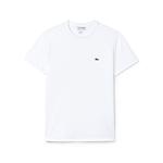 Lacoste Motion Erkek Beyaz T-Shirt
