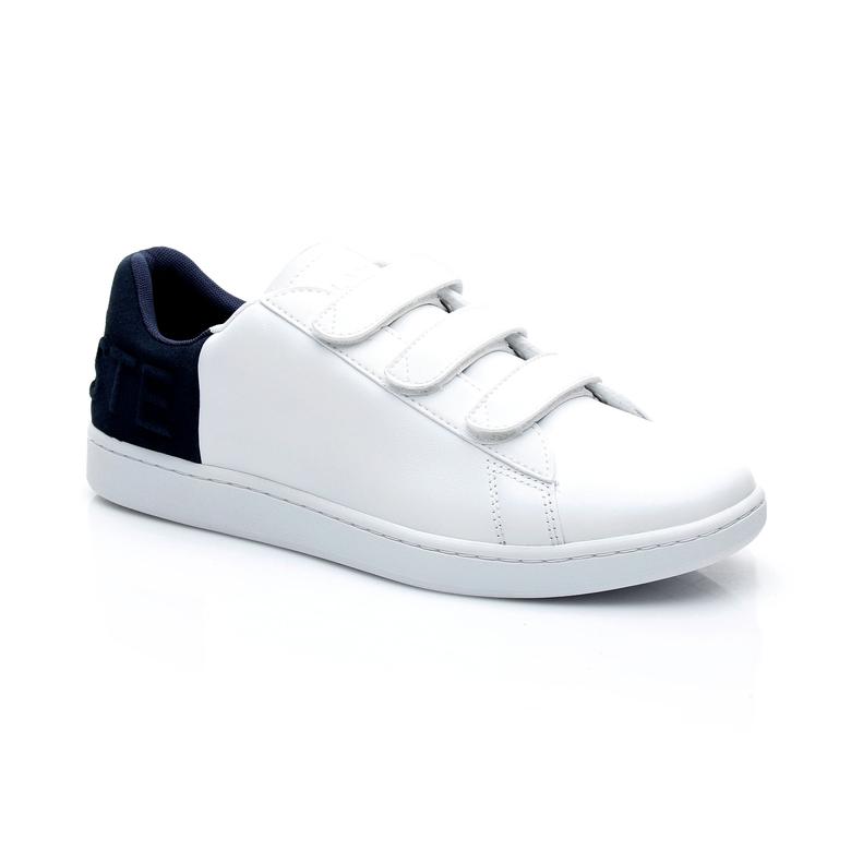 Lacoste Carnaby Evo 318 1 Erkek Beyaz Sneaker