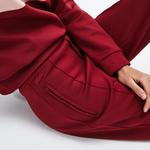 Lacoste Motion Kadın Bordo Pantolon