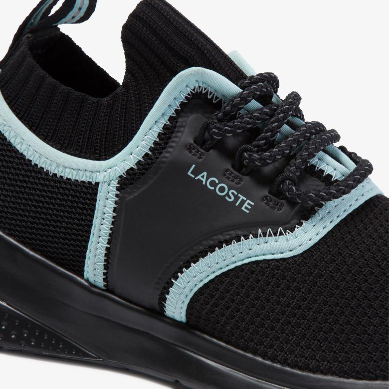 Lacoste Lt Sense 120 1 Sfa Kadın Siyah Sneaker