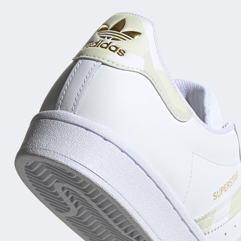 adidas Superstar Erkek Beyaz Spor Ayakkabı