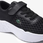 Lacoste Court-Drive Çocuk Siyah Spor Ayakkabı