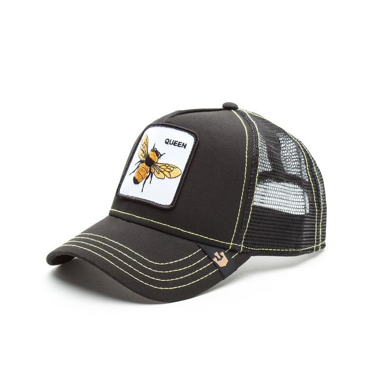 Goorin Bros Queen Bee Unisex Siyah Şapka