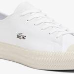 Lacoste Gripshot 1121 1 Cfa Kadın Beyaz Sneaker