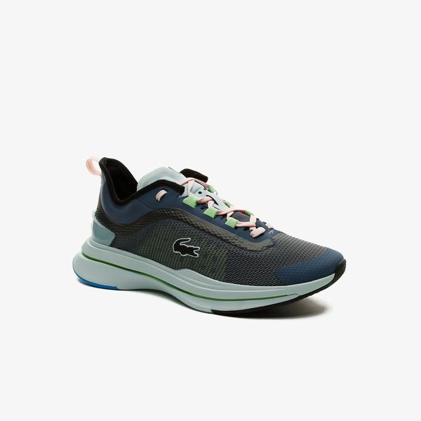 Lacoste Run Spin Ultra 0921 1 Sfa Kadın Mavi Sneaker