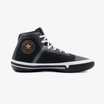 Converse All Star Pro Bb Canvas Hi Erkek Siyah Sneaker