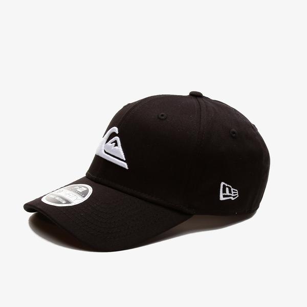 Quiksilver Mountain & Wave Black Erkek Beyaz Şapka