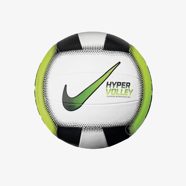 Nike Hypervolley 18P Gri Voleybol Topu