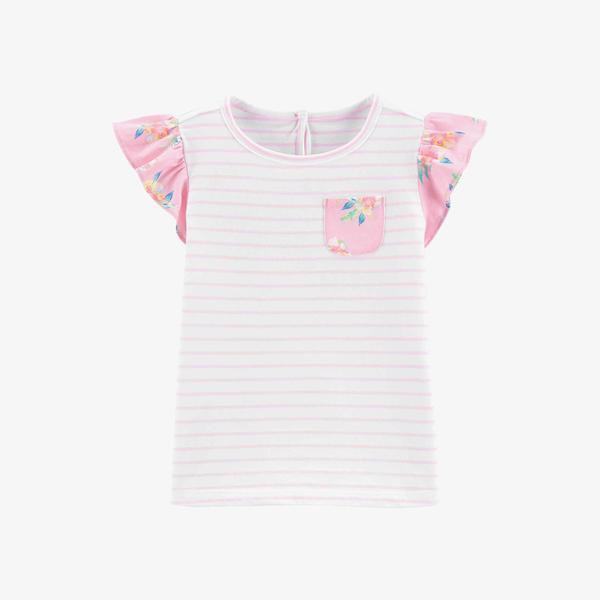 Oshkosh Küçük Kız Çocuk Renkli T-Shirt