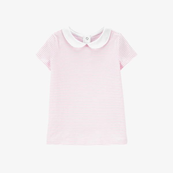 Oshkosh Küçük Kız Çocuk Pembe T-Shirt