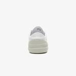 Lacoste Sideline 0921 1 Cma Erkek Beyaz Spor Ayakkabı
