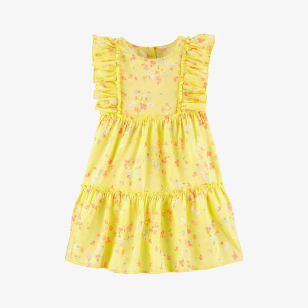 Oshkosh Küçük Kız Çocuk Renkli Elbise