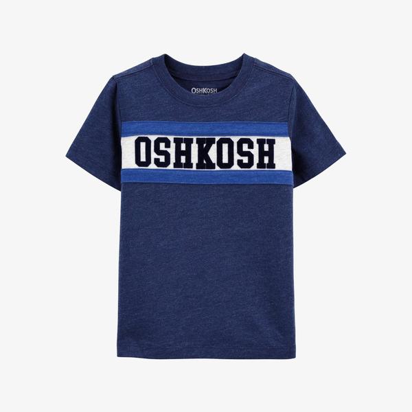 Oshkosh Küçük Erkek Çocuk Lacivert T-Shirt