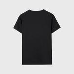 Gant Erkek Siyah Regular Fit T-shirt