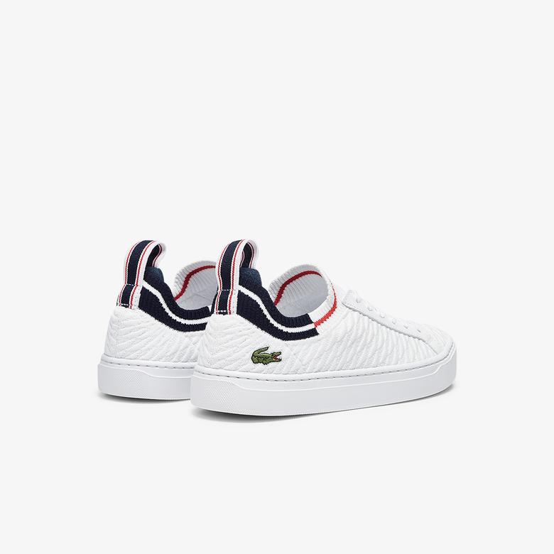 Lacoste La Piquee 0721 1 Cfa Kadın Beyaz Sneaker