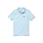 Lacoste Men's  Regular Fit Branded Bands Stretch Cotton Polo Shirt