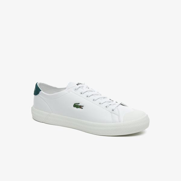 Lacoste Gripshot 0120 1 Cma Erkek Beyaz Sneaker
