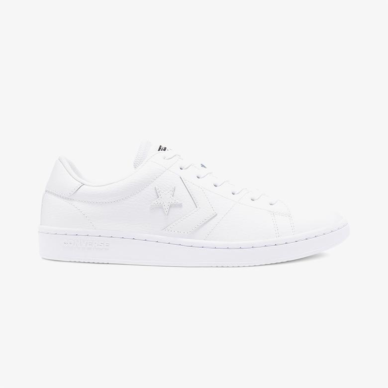 Converse All-Court Ox Erkek Beyaz Sneaker