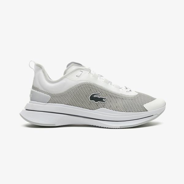 Lacoste Run Spin Ultra 0921 1 Sma Erkek Beyaz Spor Ayakkabı
