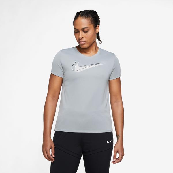 Nike Kadın Gri T-Shirt
