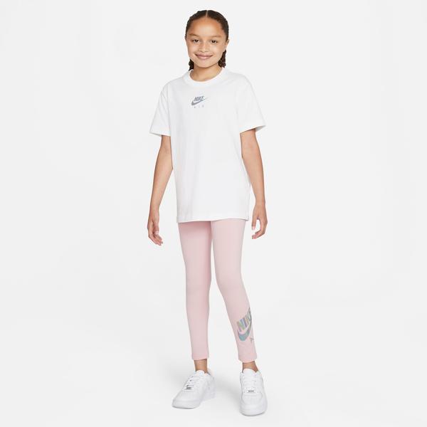 Nike Çocuk Beyaz T-Shirt