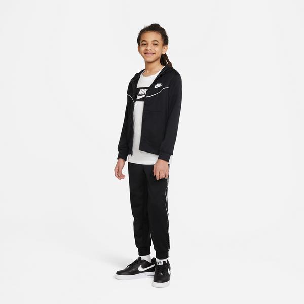 Nike Çocuk Siyah Eşofman