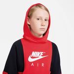 Nike Çocuk Kırmızı Sweatshirt
